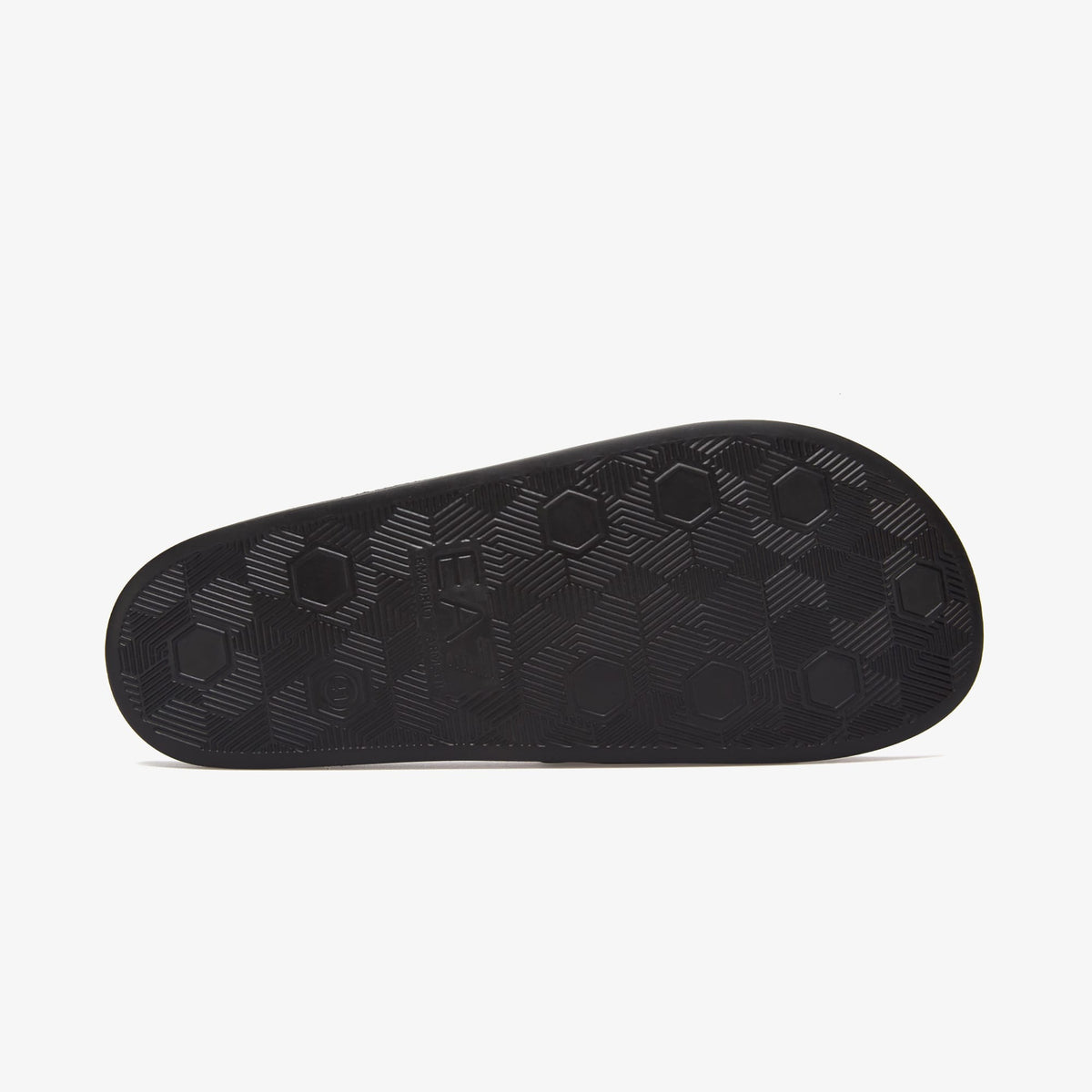 Ea7 Unisex Siyah Plaj Terliği