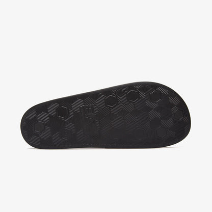 Ea7 Unisex Siyah Plaj Terliği