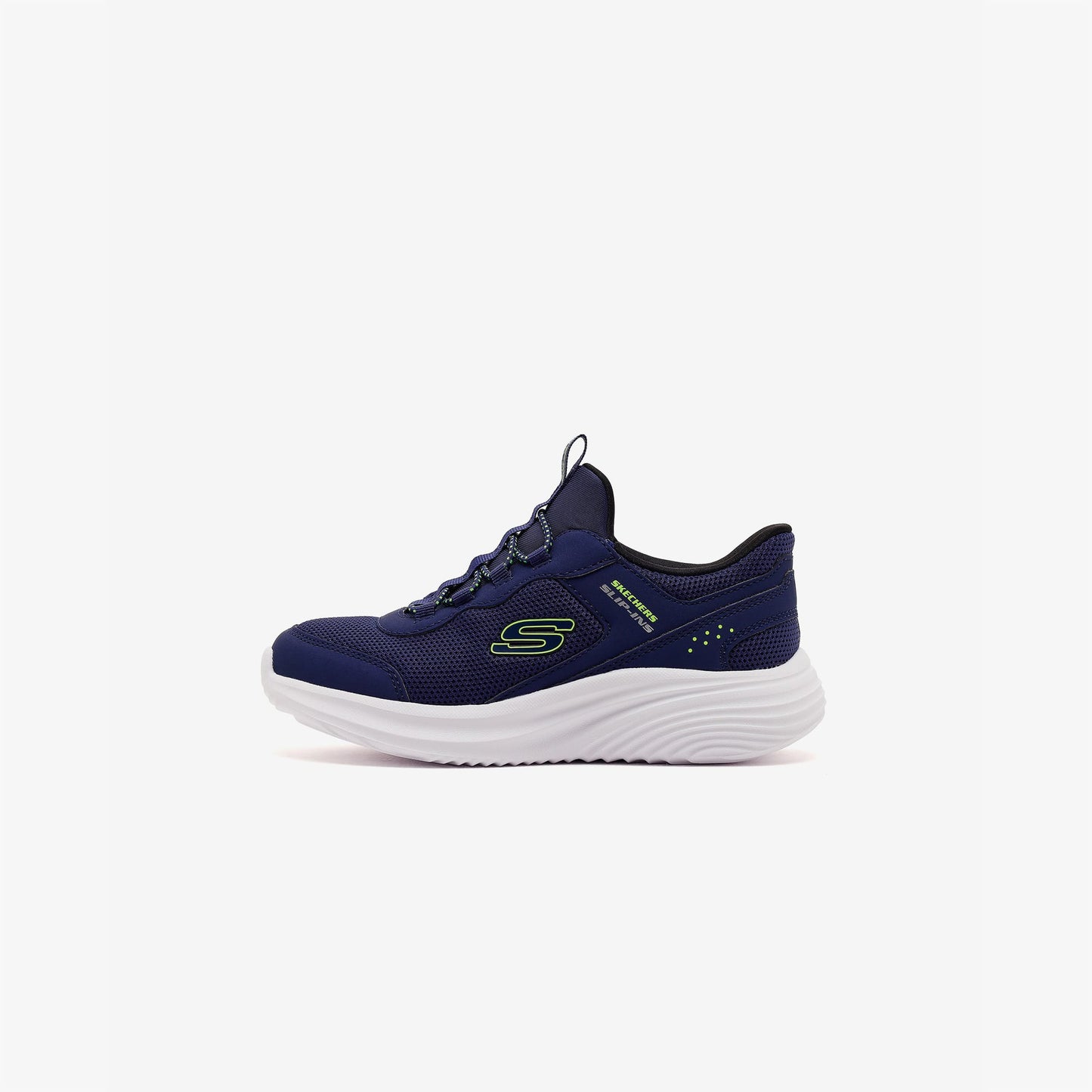 Skechers Bounder Pro Çocuk Lacivert Spor Ayakkabı