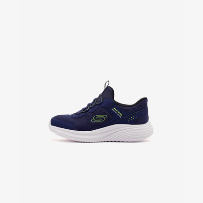 Skechers Bounder Pro Çocuk Lacivert Spor Ayakkabı