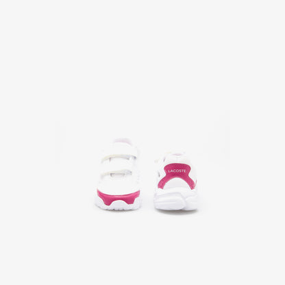 Lacoste Storm 96 2k Lıte Çocuk Mor Spor Ayakkabı