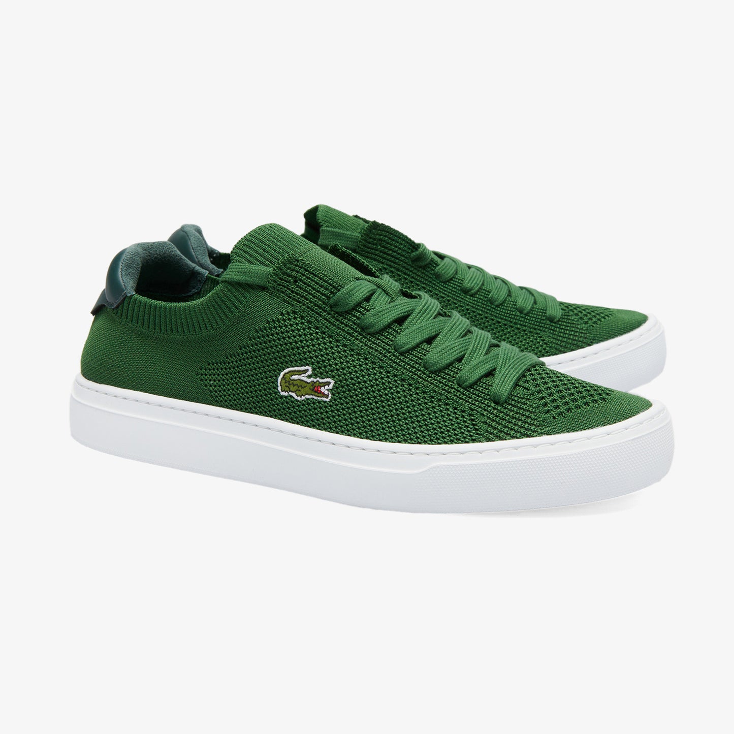Lacoste La Piquée Erkek Yeşil Sneaker