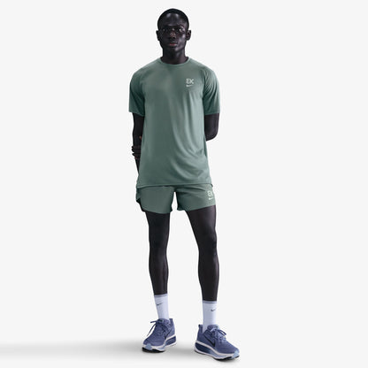 Nike Stride Eliud Kipchoge Erkek Yeşil Koşu Şort