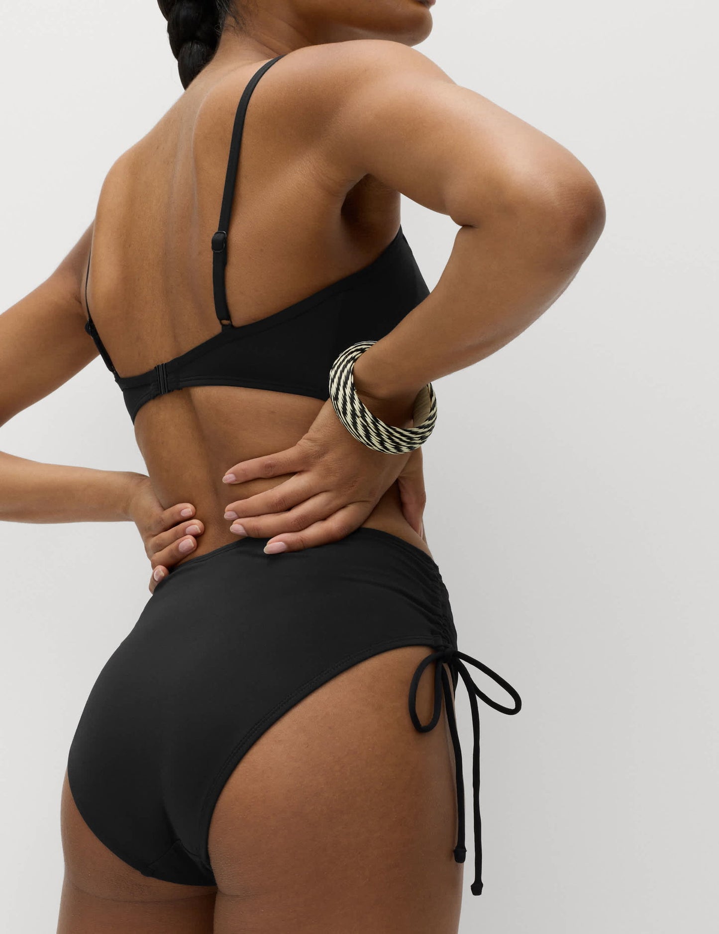 Plunge Bikini Üstü