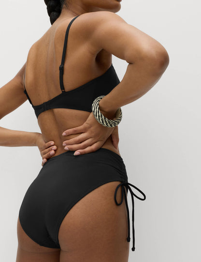 Plunge Bikini Üstü