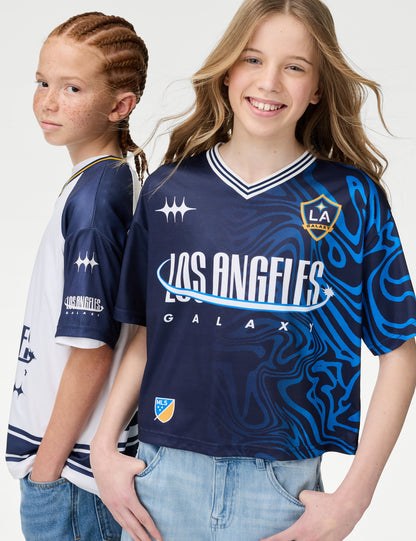 La Galaxy T-shirt (6-16 Yaş)