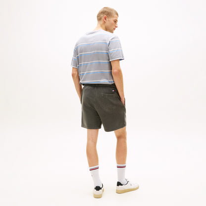 Tommy Hilfiger New Classics Beach Erkek Siyah Şort