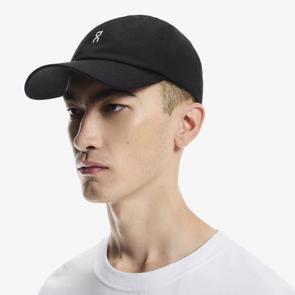 On All-day Cap Erkek Siyah Şapka