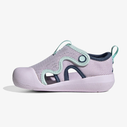 Adidas Altaventure 3 Mor Bebek Sandalet