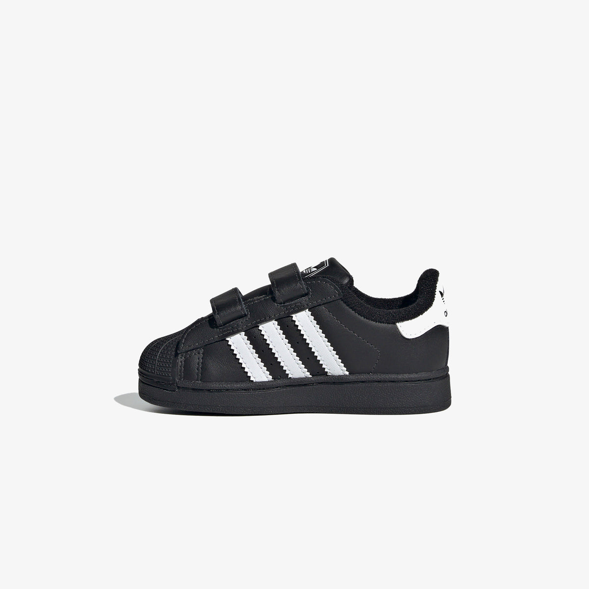 Adidas Superstar Iı Comfort Closure Çocuk Siyah Sneaker