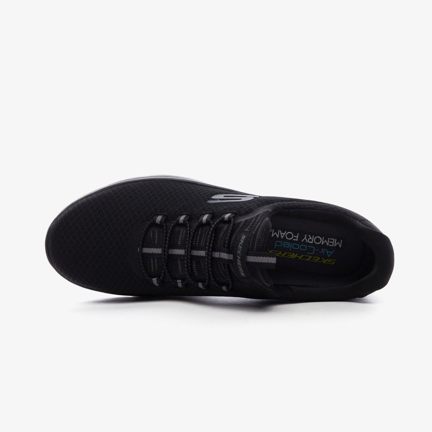 Skechers Summits Erkek Siyah Spor Ayakkabı