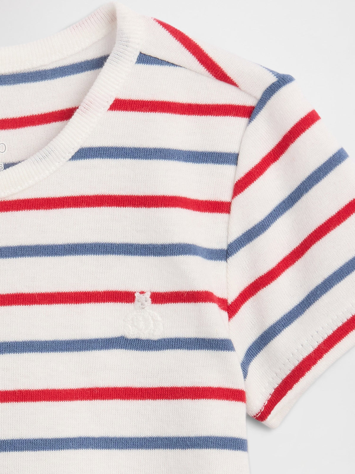 Beyaz Brannan Bear Bodysuit