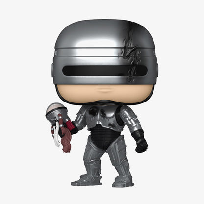 Funko Pop! Movies: Robocop S2 Robocop Unisex Renkli Figür