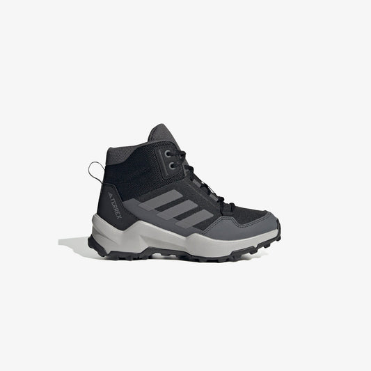 Adidas Terrex Ax4r Mid K Çocuk Siyah Spor Ayakkabı
