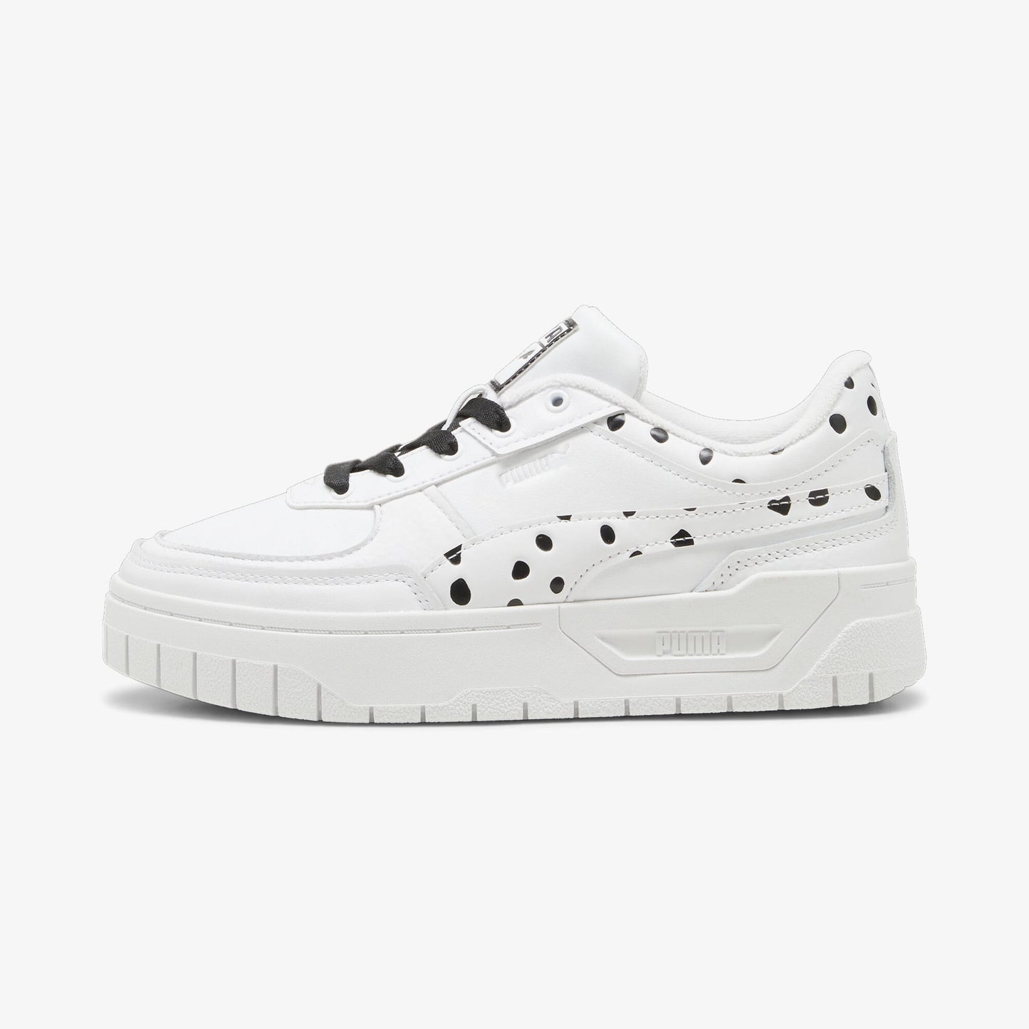 Puma Cali Dream Dalmatian Kadın Beyaz Spor Ayakkabı