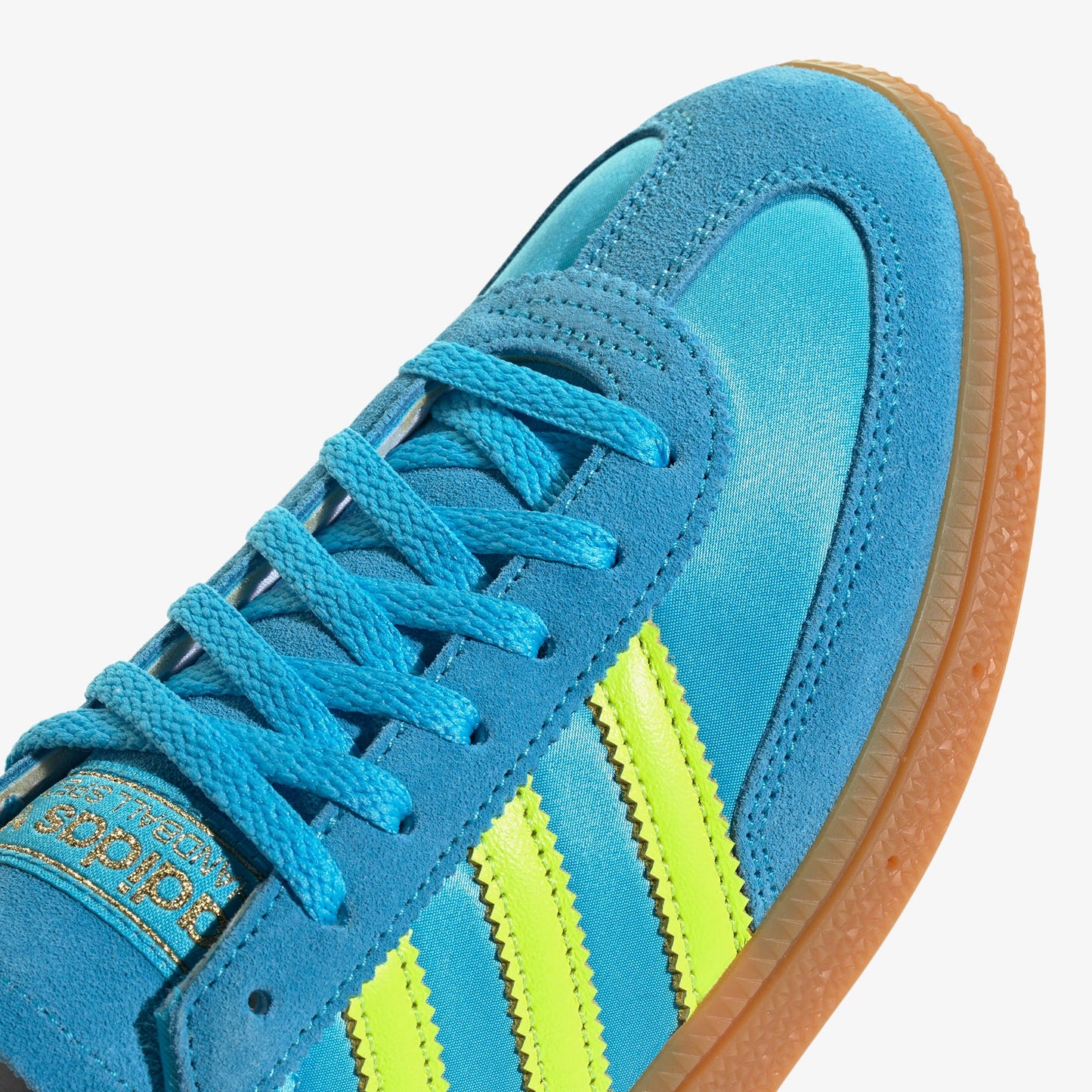 Adidas Handball Spezial Unisex Mavi Sneaker