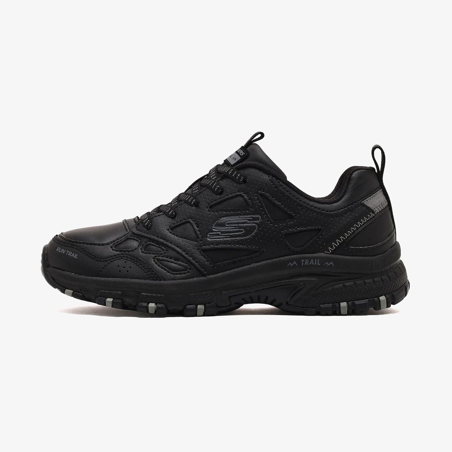 Skechers Hillcrest Kadın Siyah Outdoor Ayakkabı