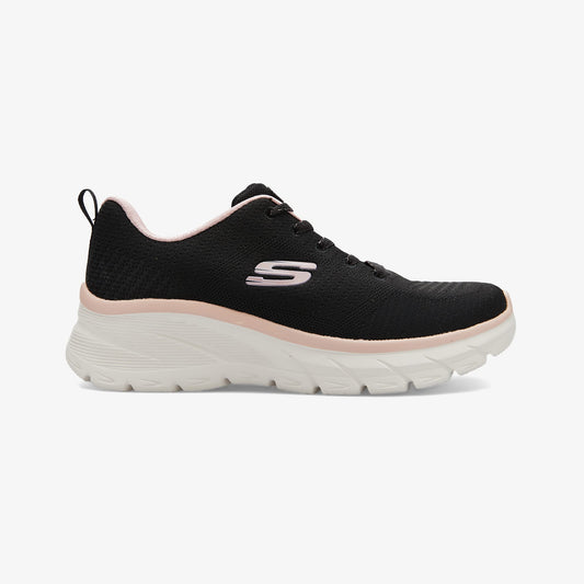 Skechers Fashion Fit Kadın Siyah Spor Ayakkabı