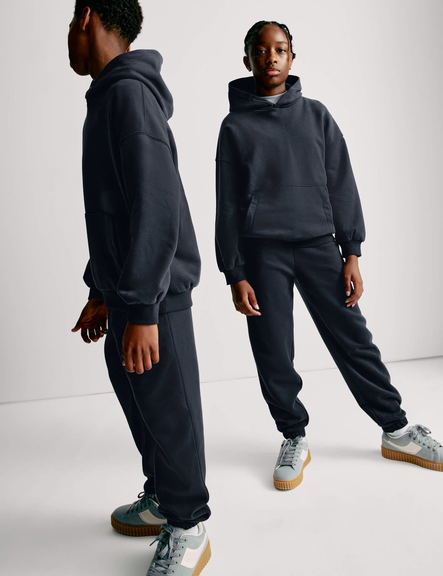 Pamuklu Jogger Pantolon (6-16 Yaş)