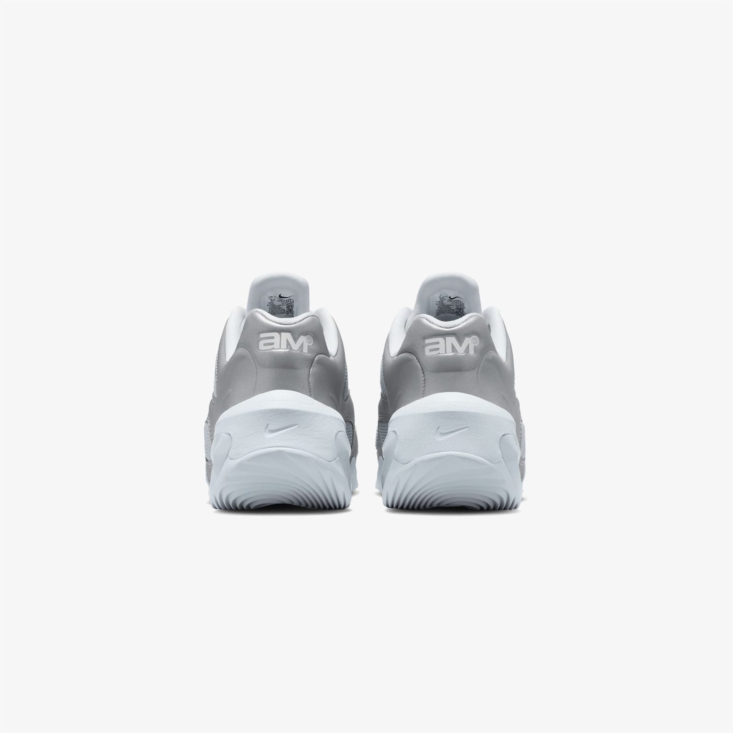 Nike Air Max Muse 'pure Platinum' Reflective Kadın Gri Spor Ayakkabı