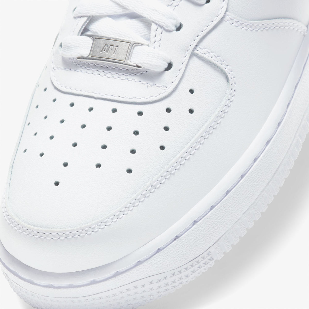 Nike Air Force 1 07 Mid Kadın Beyaz Sneaker