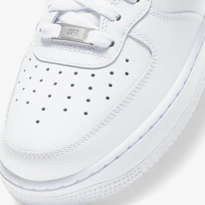 Nike Air Force 1 07 Mid Kadın Beyaz Sneaker