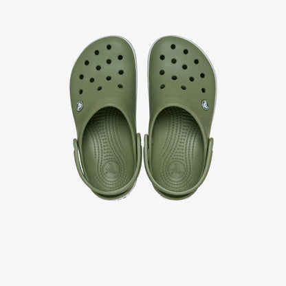 Crocs Crocband Unisex Haki Terlik