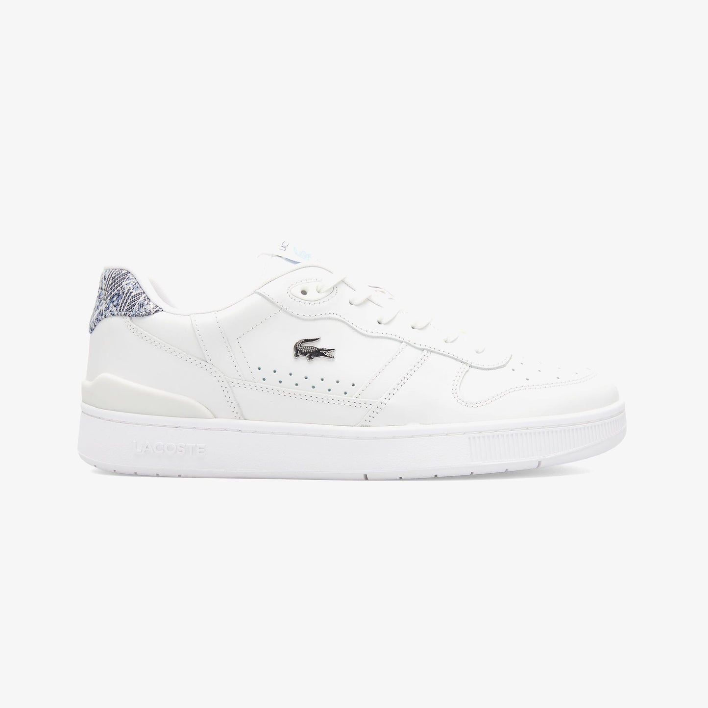 Lacoste T-clip Set Erkek Beyaz Spor Ayakkabı
