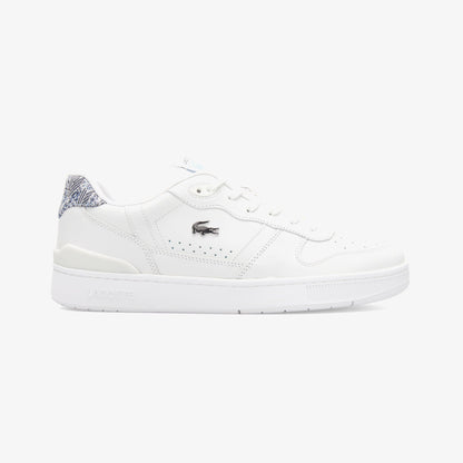 Lacoste T-clip Set Erkek Beyaz Spor Ayakkabı
