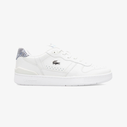 Lacoste T-clip Set Erkek Beyaz Spor Ayakkabı