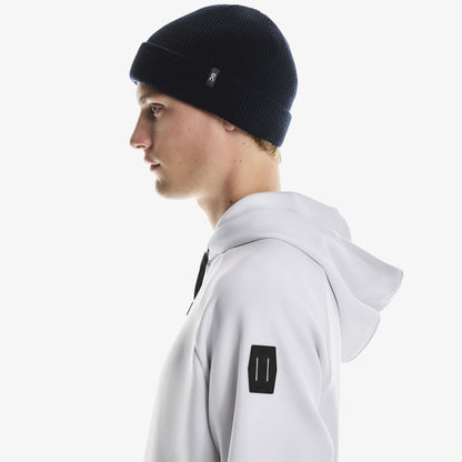 On Merino Unisex Lacivert Bere