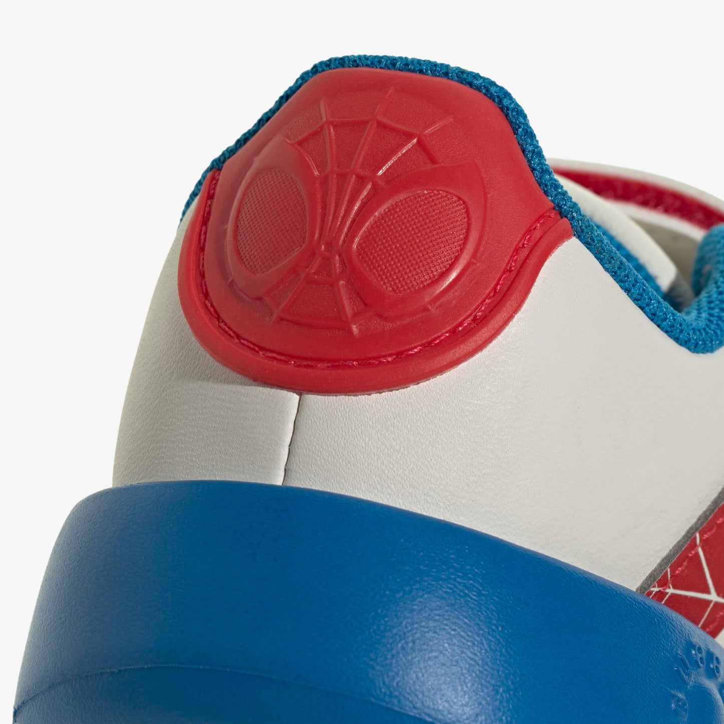 Adidas Grand Court Spider-man Cf I Bebek Beyaz Spor Ayakkabı