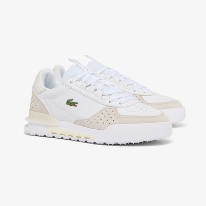 Lacoste Slam Break Kadın Beyaz Sneaker