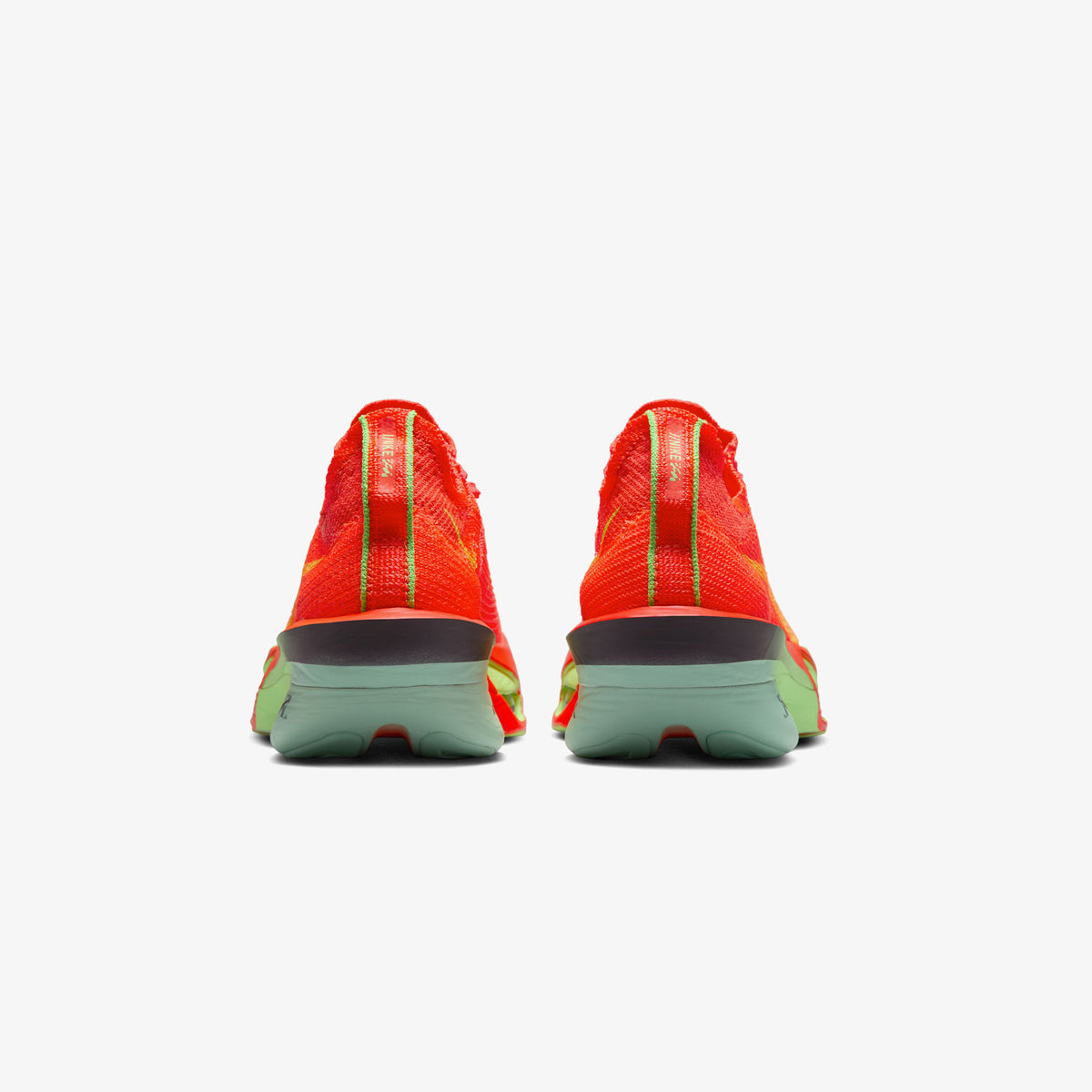 Nike Alphafly 3 Kadın Turuncu Koşu Ayakkabısı
