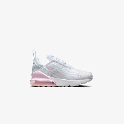 Nike Air Max 270 Çocuk Beyaz Koşu Ayakkabısı