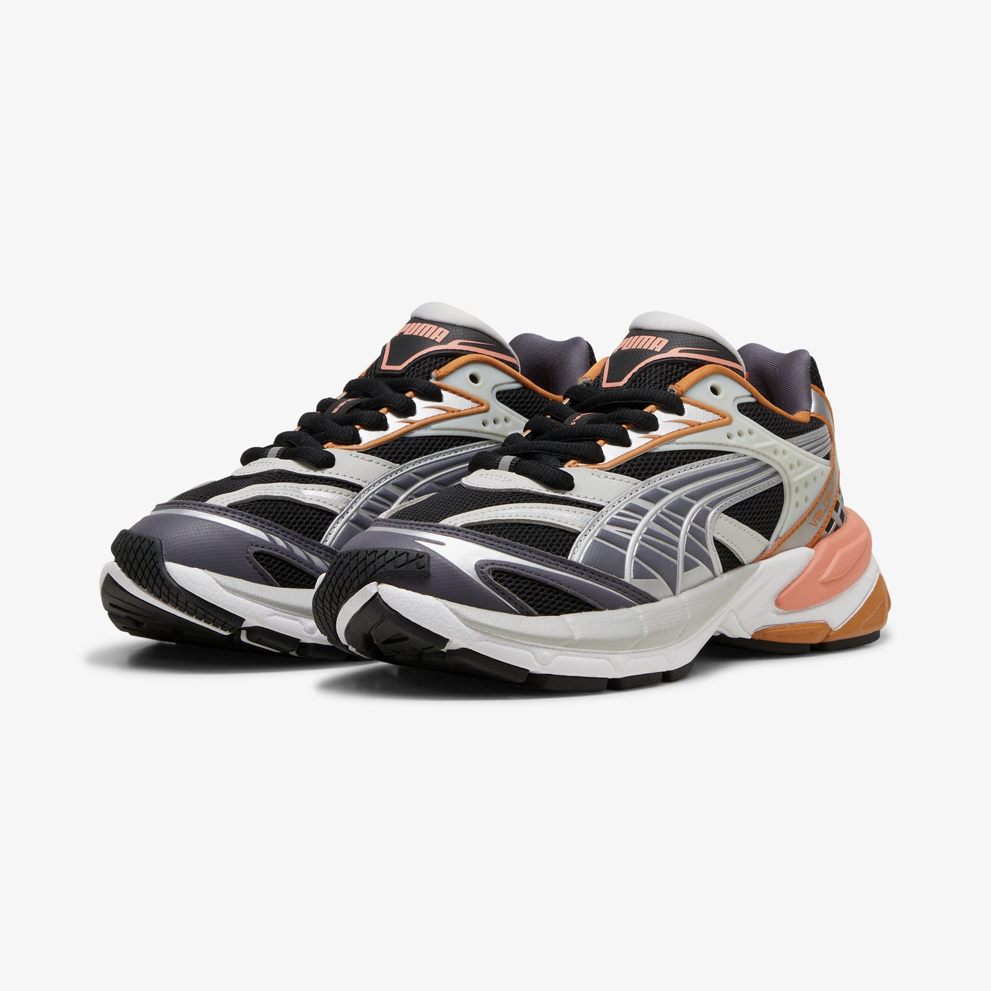 Puma Velophasis Always On Unisex Siyah Spor Ayakkabı