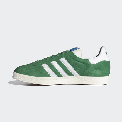 Adidas Originals Gazelle Unisex Yeşil Spor Ayakkabı