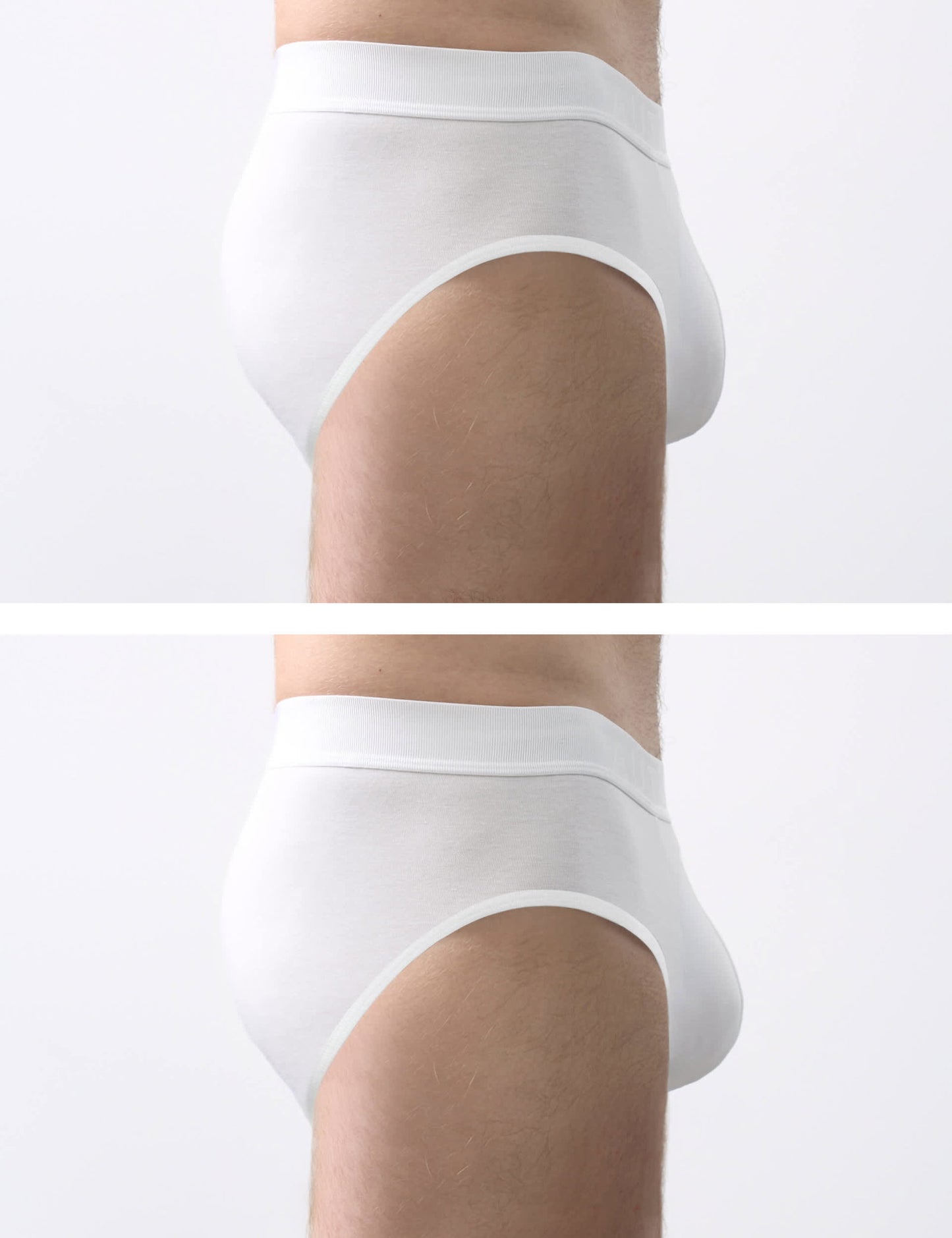 3'lü Supima® Pamuklu Slip Külot