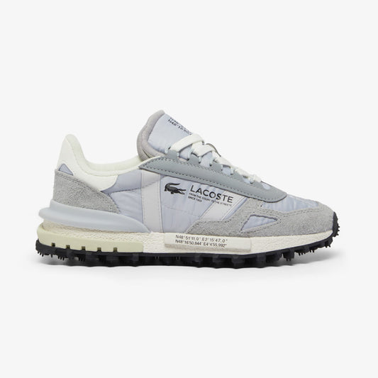Lacoste Elite Active Kadın Gri Sneaker