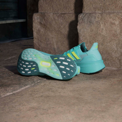 Adidas Ultraboost 5 Unisex Mavi Koşu Ayakkabısı