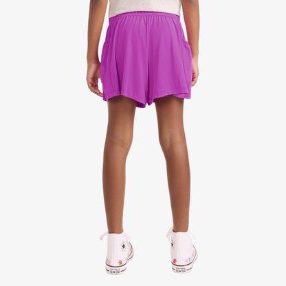 Converse Çocuk Dri-fit Siyah Şort
