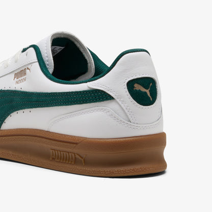 Puma Indoor Unisex Beyaz Spor Ayakkabı