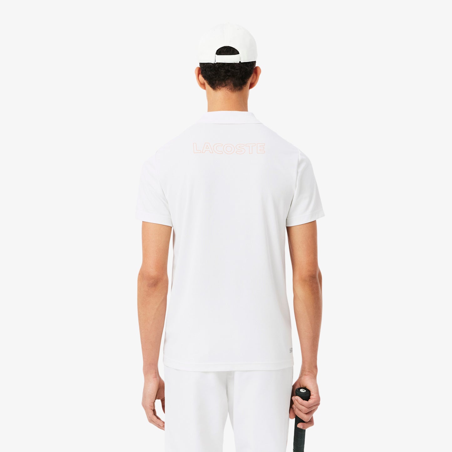 Lacoste Regular Fit Erkek Beyaz Polo