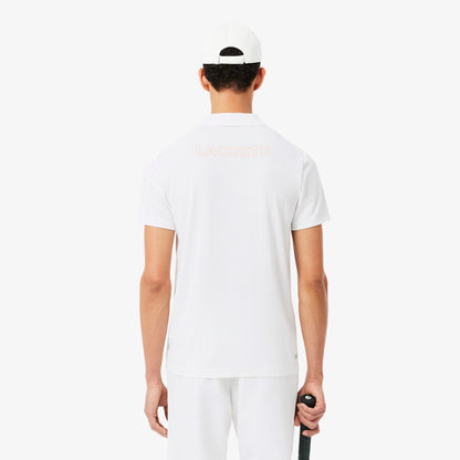 Lacoste Regular Fit Erkek Beyaz Polo