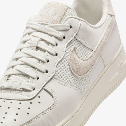 Nike Air Force 1 Kadın Siyah Spor Ayakkabı