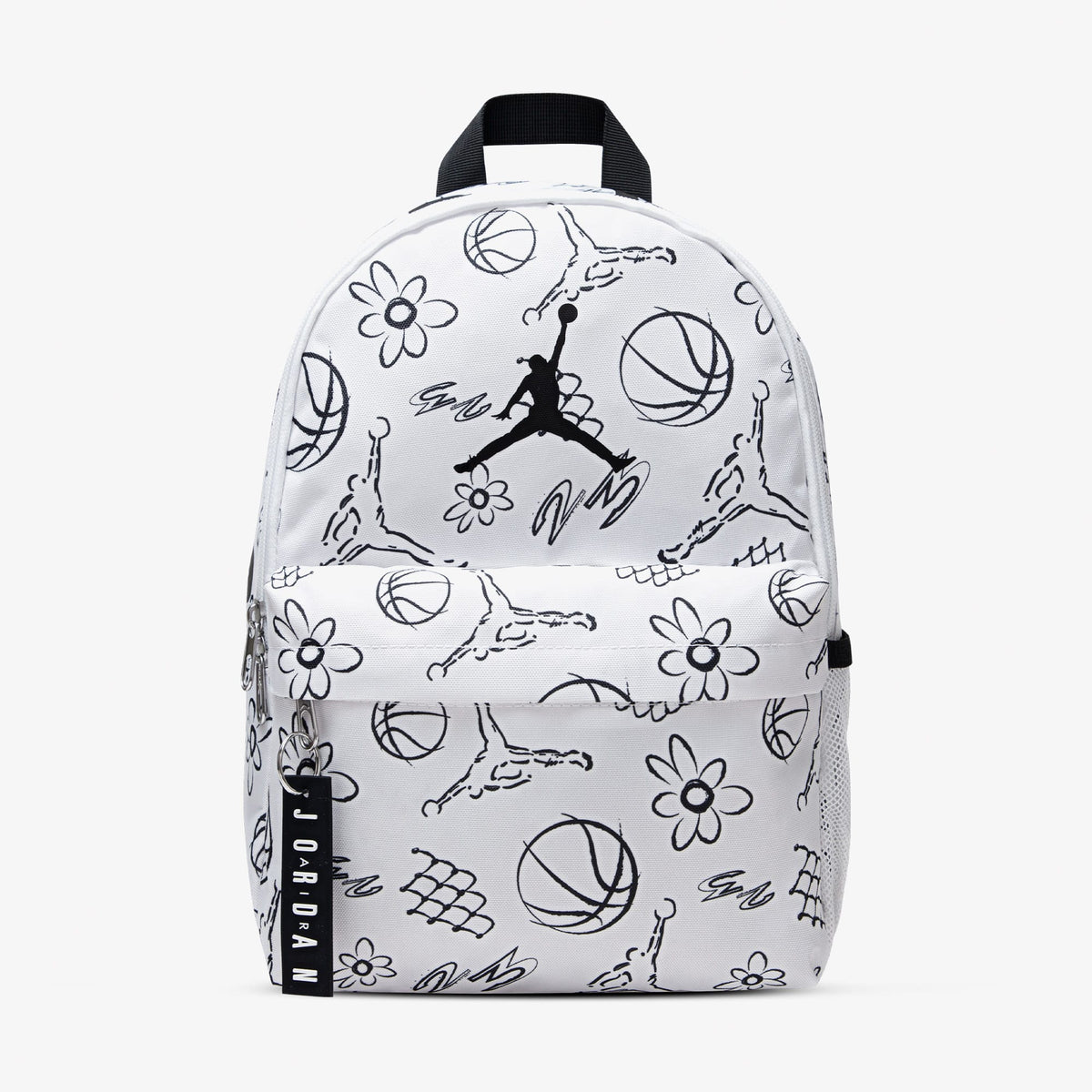 Jordan Air Jan Unisex Beyaz Sırt Çantası