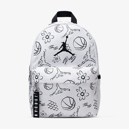 Jordan Air Jan Unisex Beyaz Sırt Çantası