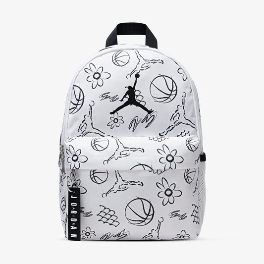 Jordan Air Jan Unisex Beyaz Sırt Çantası