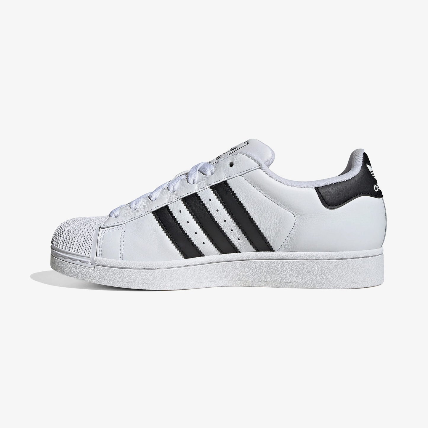 Adidas Originals Superstar Ii Unisex Siyah Beyaz Spor Ayakkabı