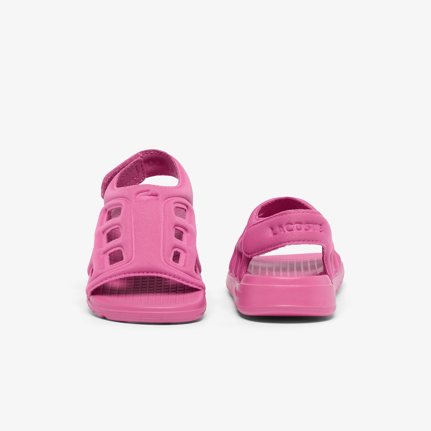 Lacoste Meduz Çocuk Pembe Sandalet